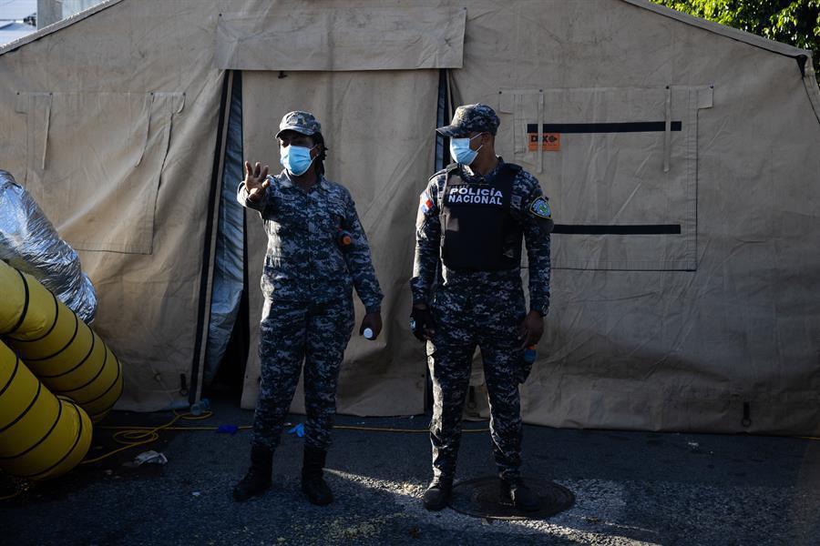 La cifra de muertos aumenta a 221 en discoteca Jet Set, Santo Domingo