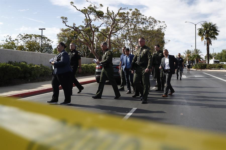 Contemplan pena de muerte para autor de tiroteo en iglesia de California