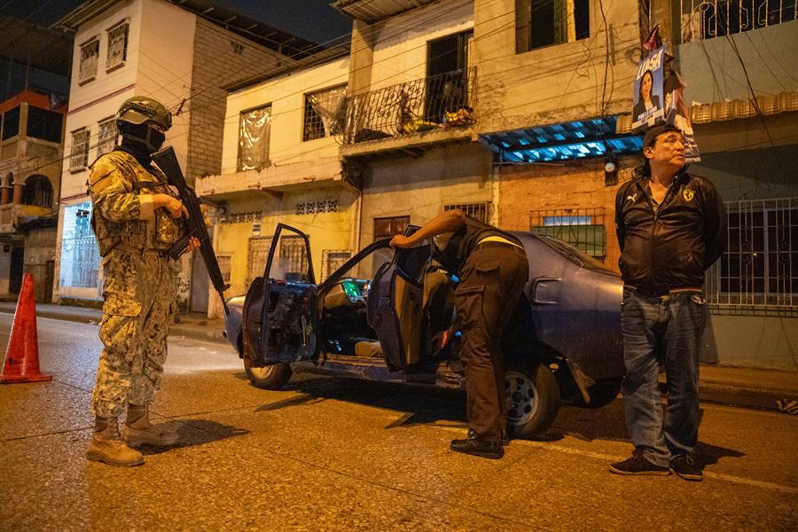 Blackwater se une a la guerra contra el narcotráfico en Ecuador