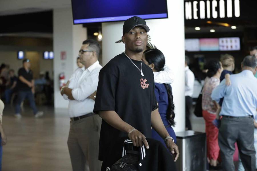 Deiby Rueda Deiby Flores llega a Honduras: habla de eliminación de Olimpia y salida ...
