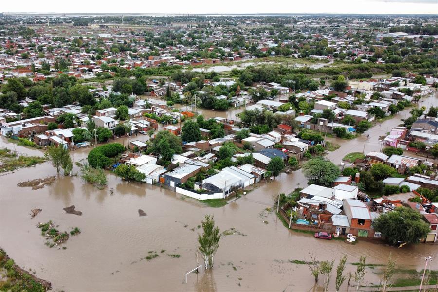 ¿Qué pasó en Bahía Blanca y por qué el Papa pide ayuda para este lugar?