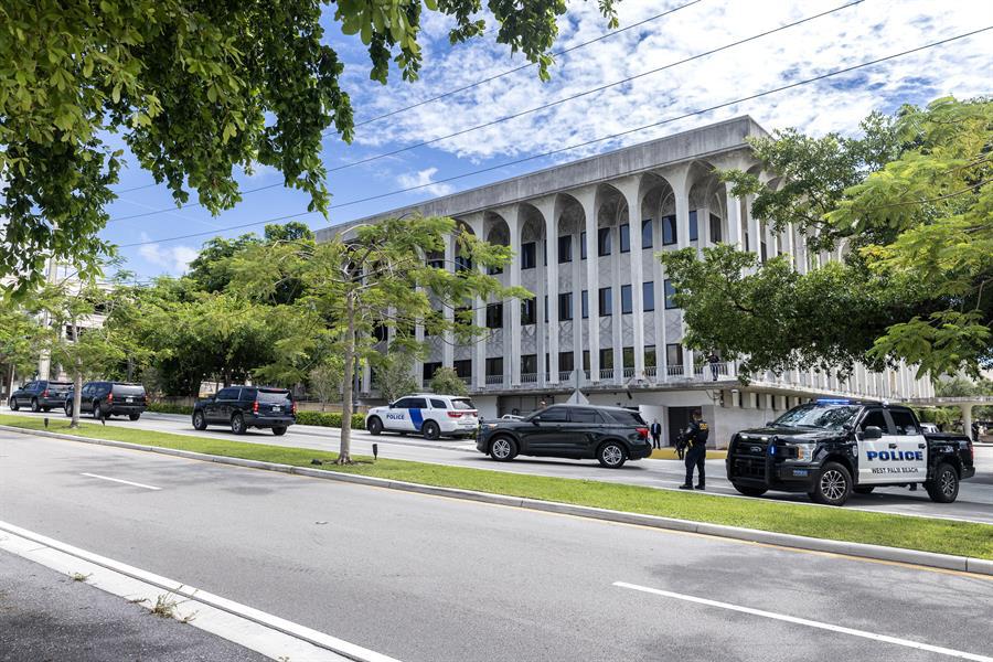 Juez deniega la fianza al sospechoso del intento de asesinato contra Trump