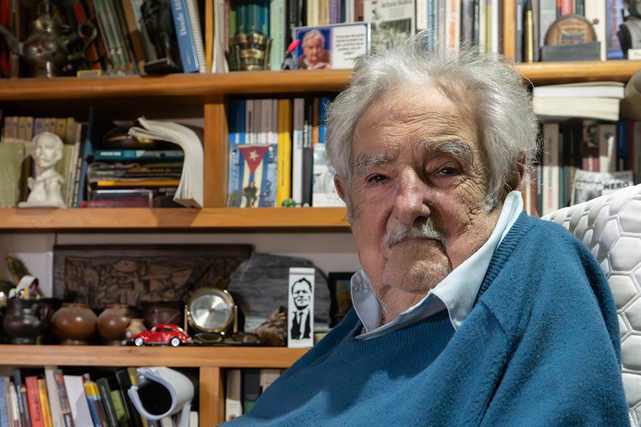 “Me estoy muriendo”: Mujica informa que el cáncer se expandió a su hígado