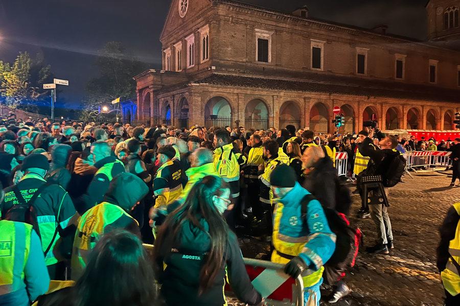 Funeral Papa Francisco: Así lució la Plaza de San Pedro