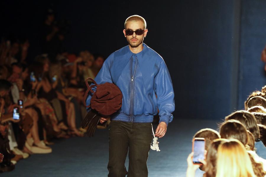 Así fue la pasarela de J Balvin que abrió Colombiamoda 2026