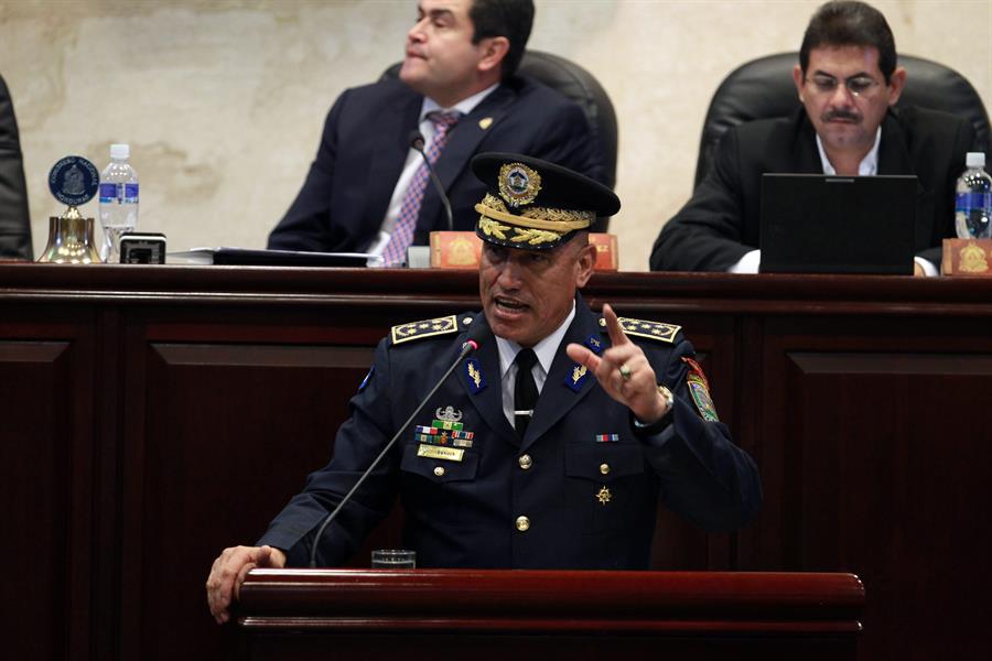 “El Tigre” Bonilla cometió delitos en nombre de “Tony” Hernández: Fiscalía de EEUU