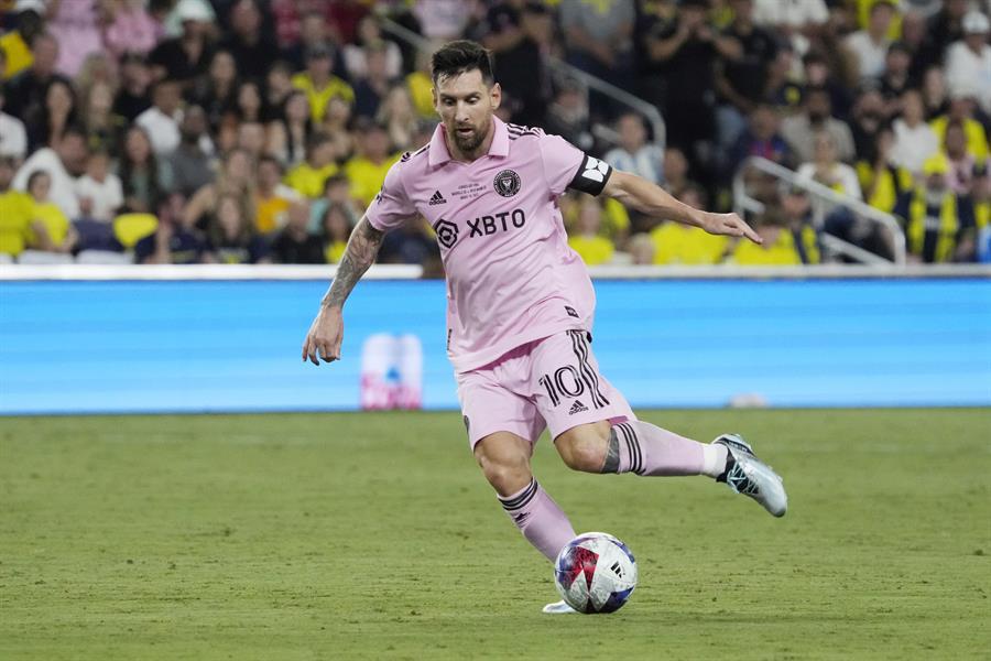 Inter Miami: ¿Cuándo debutará Messi en la MLS?