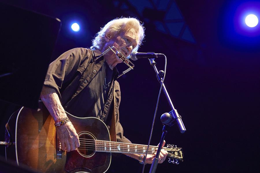 Muere Kris Kristofferson, actor y leyenda de la música country