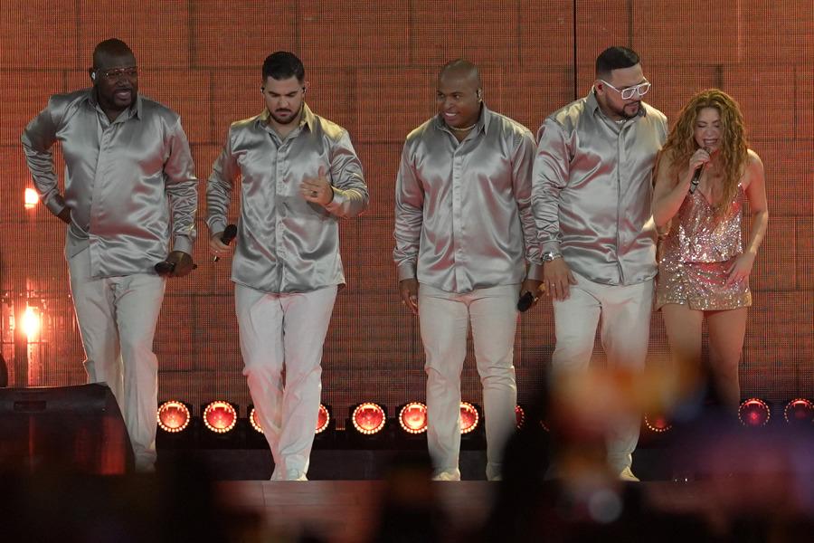 Shakira deslumbra a Cali en dos noches de pura emoción