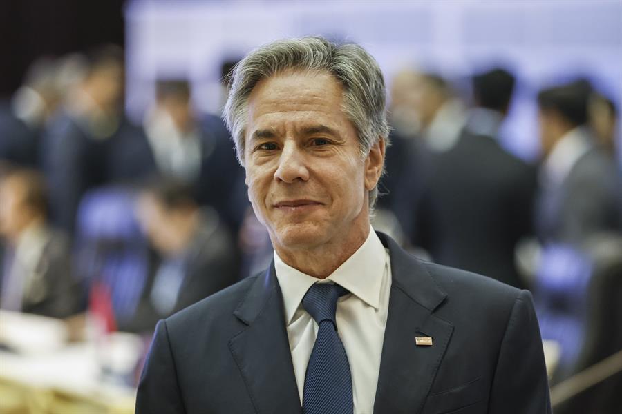 Venezuela llama “charlatán” al secretario de Estados Unidos