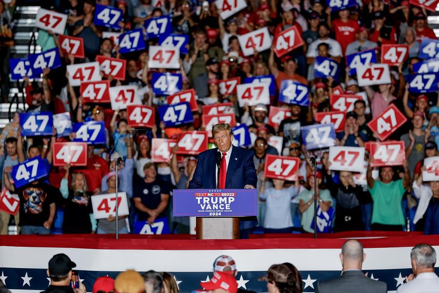 Lideres puertorriqueños piden voto de castigo contra Trump