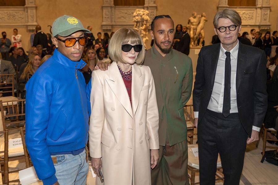 El dandismo negro será el tema de la MET Gala de 2025