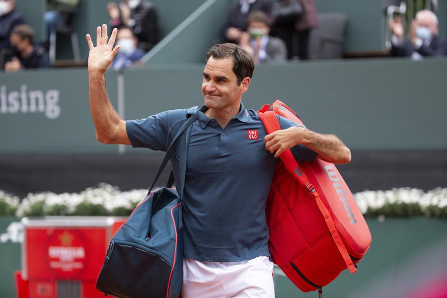 ¡El adiós de una leyenda! Roger Federer anuncia su retiro del tenis profesional