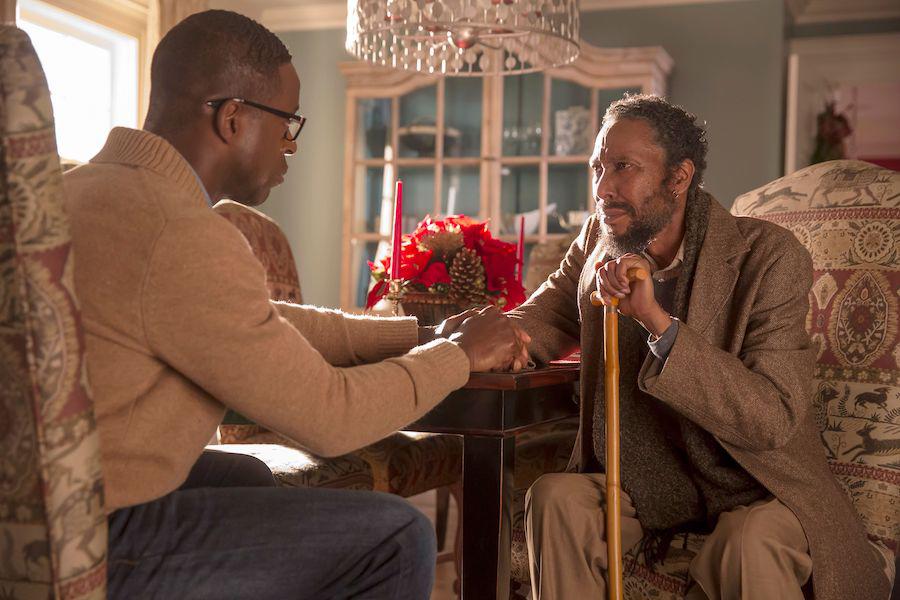 Fallece a los 66 años el actor Ron Cephas Jones, famoso por su papel en “This is us”