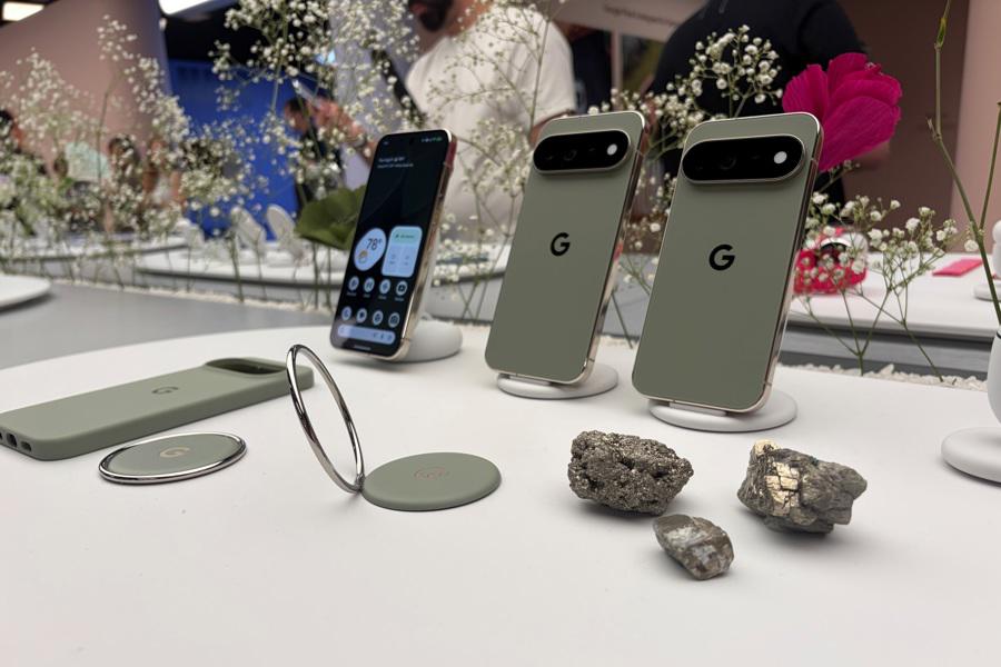 Google incorpora traducción simultánea y fotografía inteligente a los Pixel 11