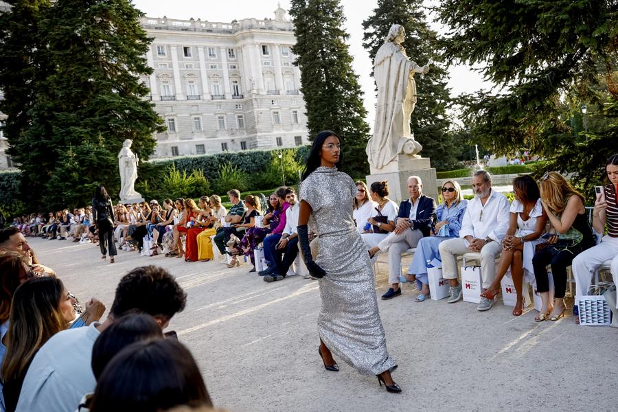 Madrid convierte sus espacios históricos en pasarelas de moda
