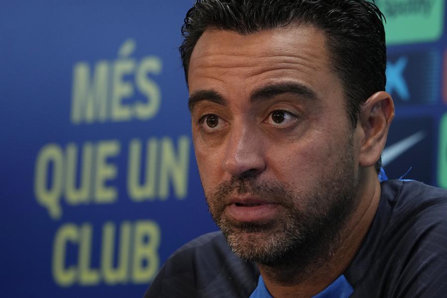 Xavi sobre el fichaje de Casemiro al Manchester United: “Será una baja importante para el Real Madrid”