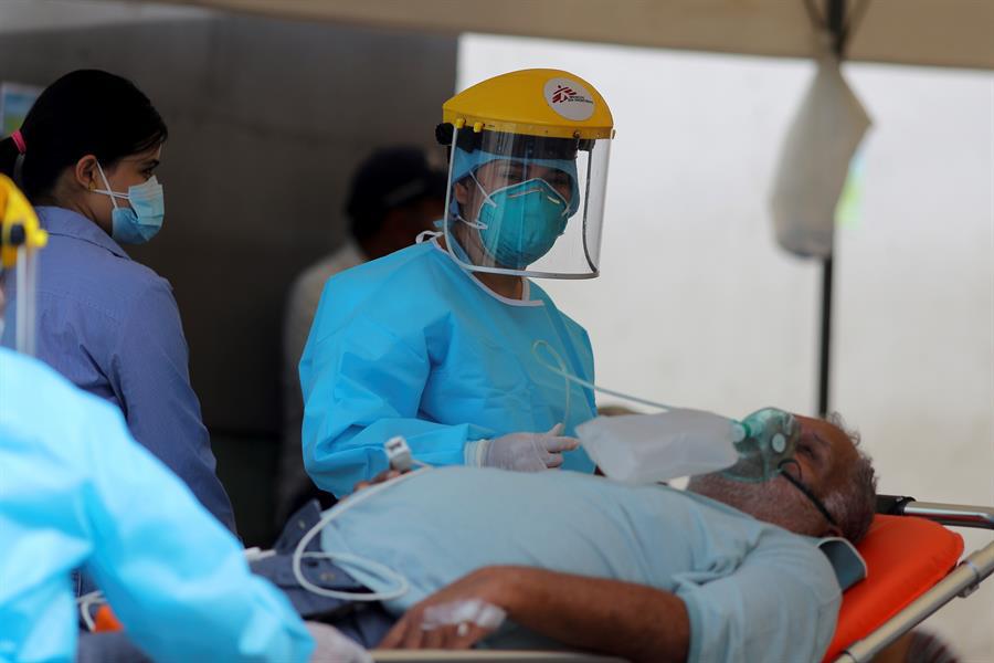 Honduras sin muertos por covid-19 en una jornada de 140 contagios