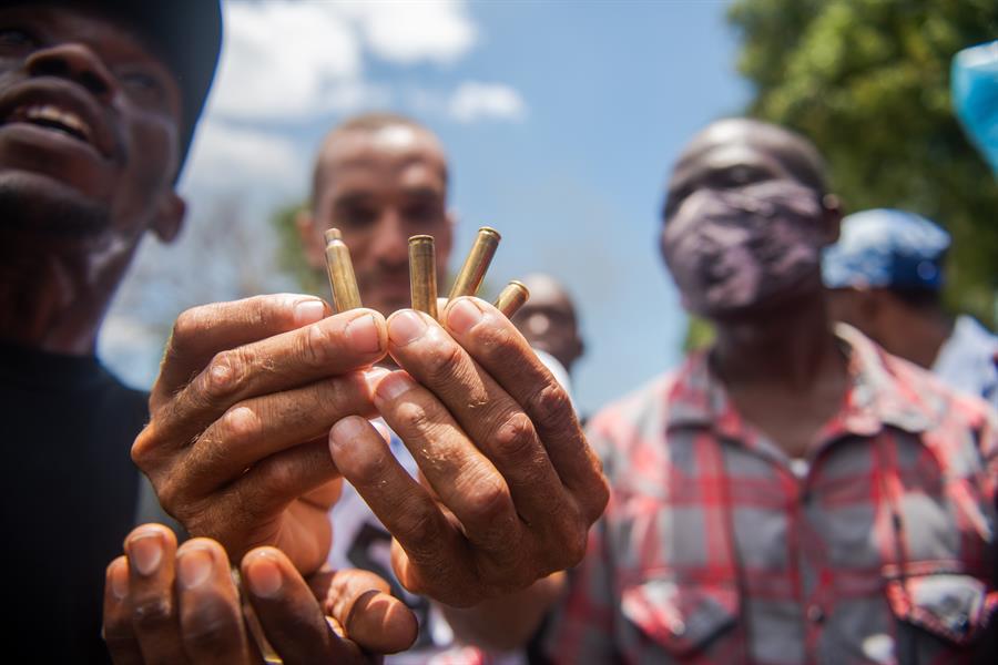 Cada vez más personas se sienten inseguras en el mundo, advierte la ONU