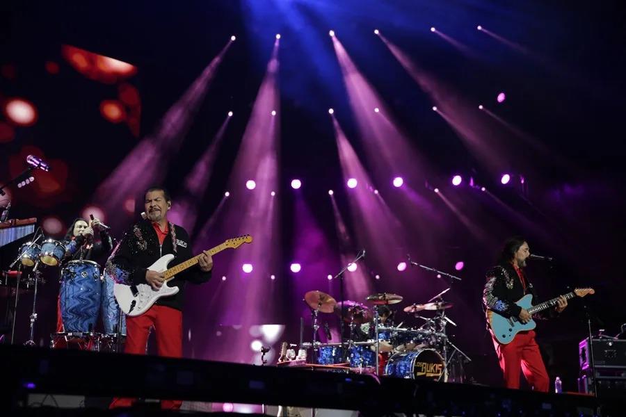 Cómo fui a enamorarme de ti: Los Bukis regresan al cine
