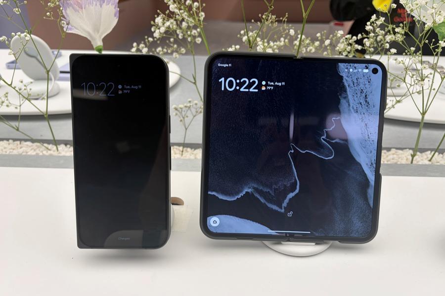 Google incorpora traducción simultánea y fotografía inteligente a los Pixel 11