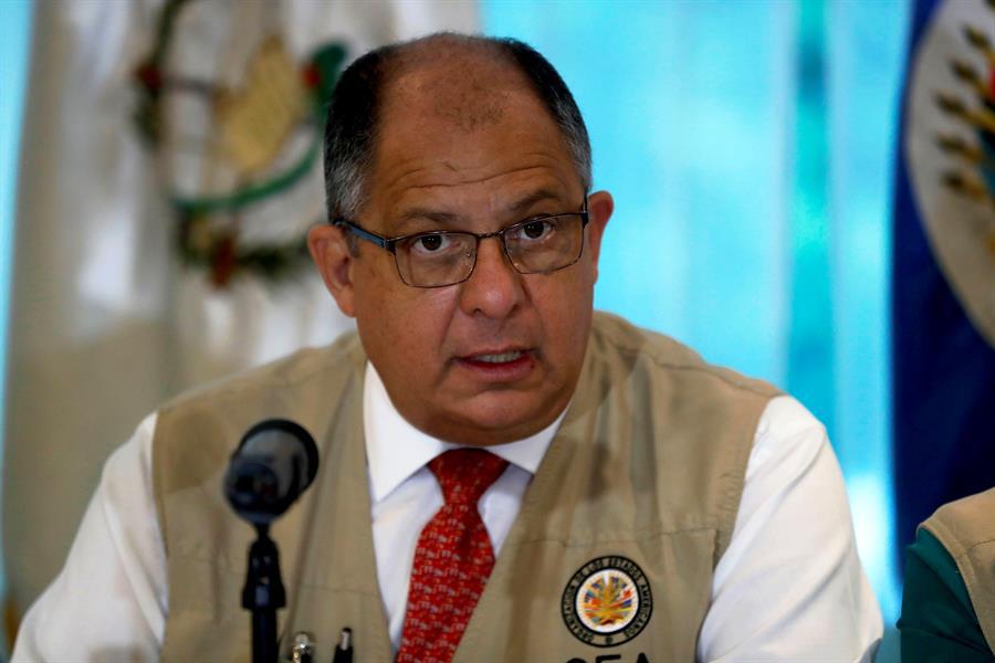 Misión de la OEA anuncia visita a Honduras previo a elecciones generales