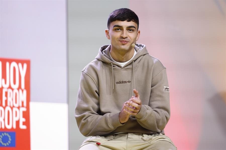 La curiosa promesa de Pedri si gana el Mundial de Qatar con España