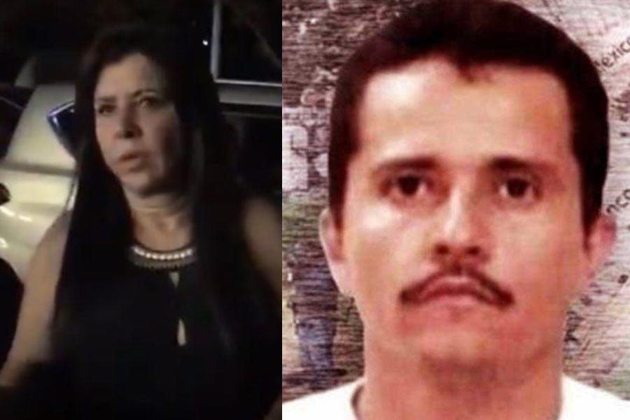 Juez mexicano dicta prisión preventiva para esposa de líder de Cártel Jalisco