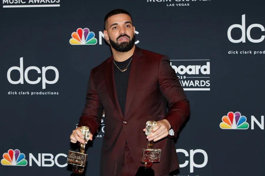 Drake supera histórica marca de Michael Jackson en la música