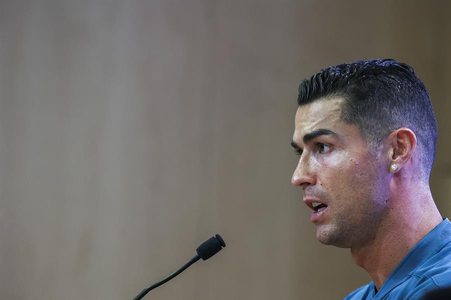 Cristiano lo quiere destronar y señala a su ‘rival’: “Es al que tengo que vencer”