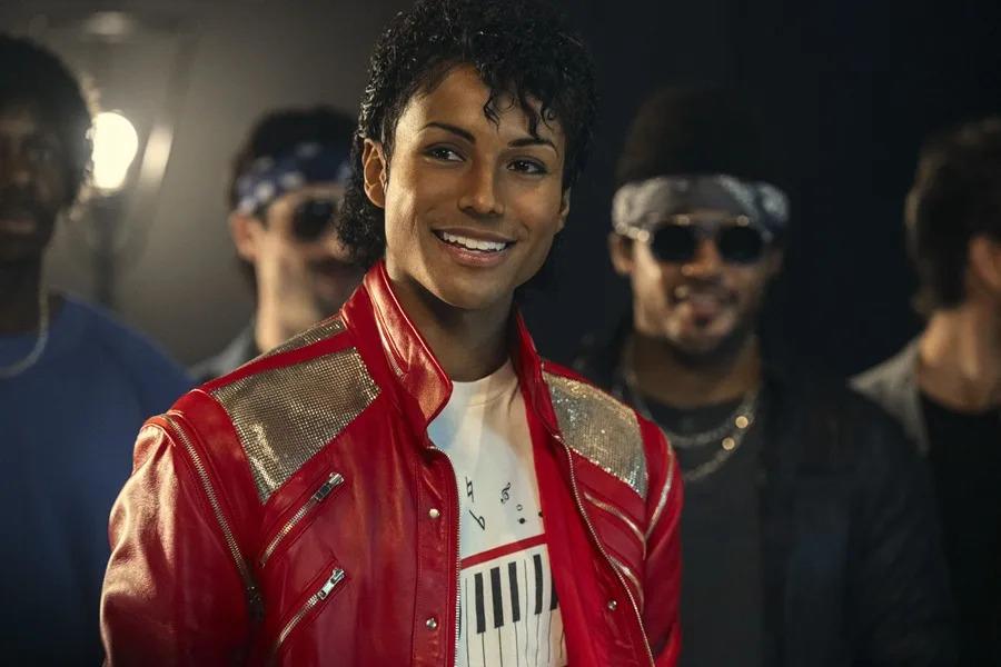 ¿Quién es Jaafar Jackson?, el sobrino de Michael Jackson que lo interpreta en su biopic