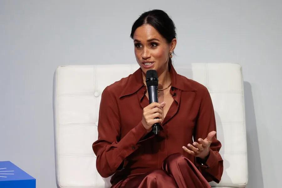 Meghan Markle vuelve a la televisión como presentadora del MasterChef Junior