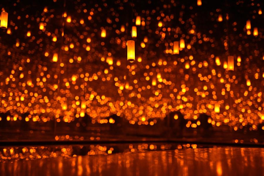 Yayoi Kusama, la artista que convirtió los lunares en símbolo de la psicodelia