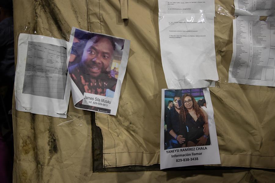 Nelsy Cruz, la gobernadora que alertó del derrumbe de Jet Set antes de morir