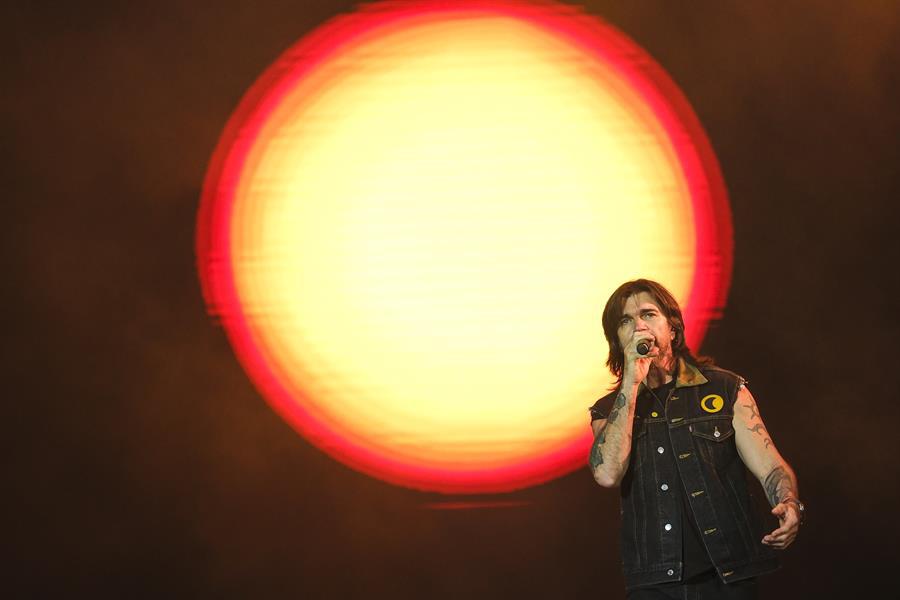 Juanes actuará en los parques Universal en Florida por las fiestas del Mardi Gras