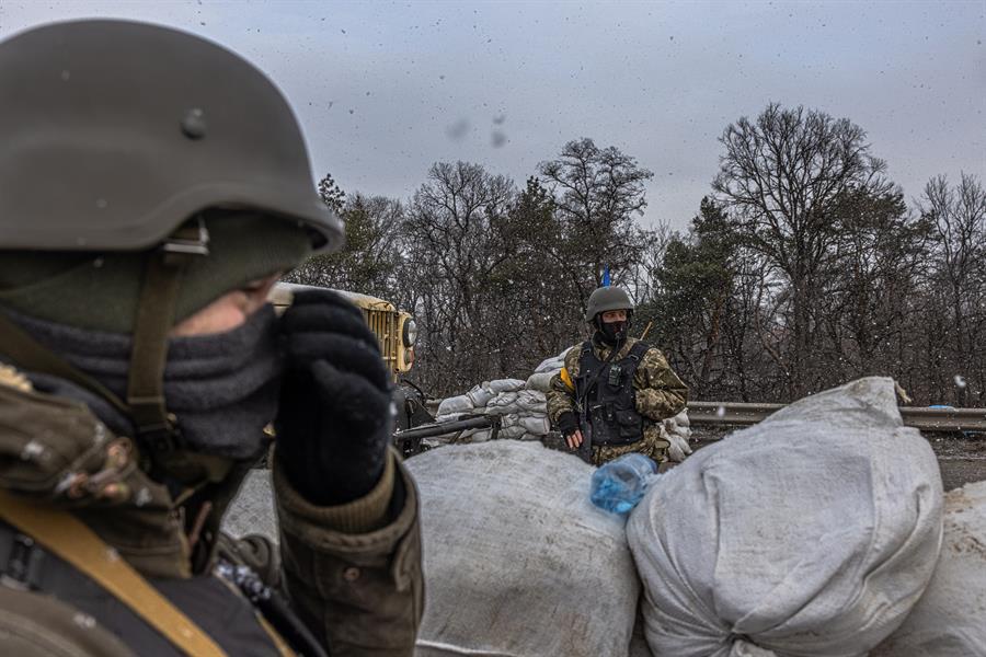 Putin recrudece los combates y seguirá hasta acabar con la resistencia ucraniana