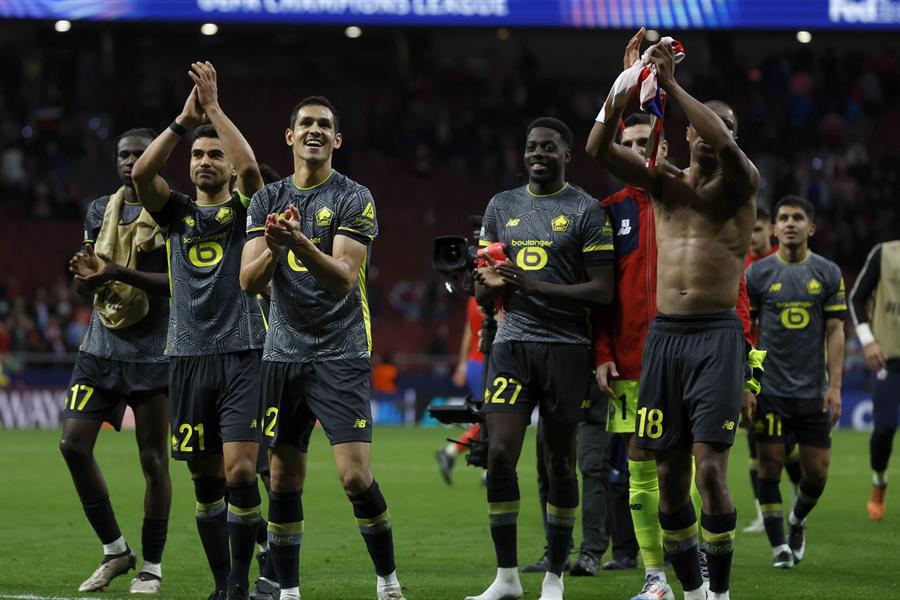 Atlético de Madrid se complica en Champions: sufre terrible derrota en el Metropolitano