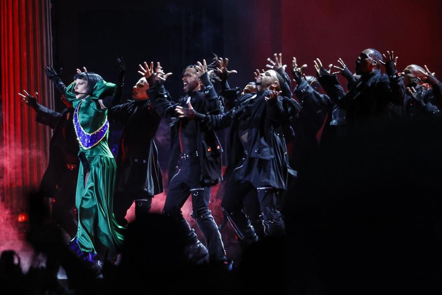 Lady Gaga enloquece a 2,1 millones de fanáticos en Copacabana