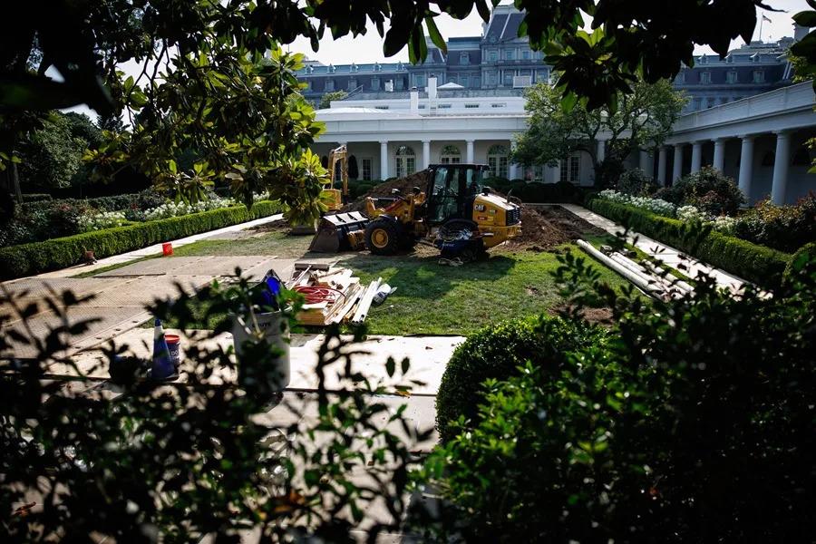 ¿Cómo es el Arco del triunfo que Trump planea construir por los 250 años de independencia?