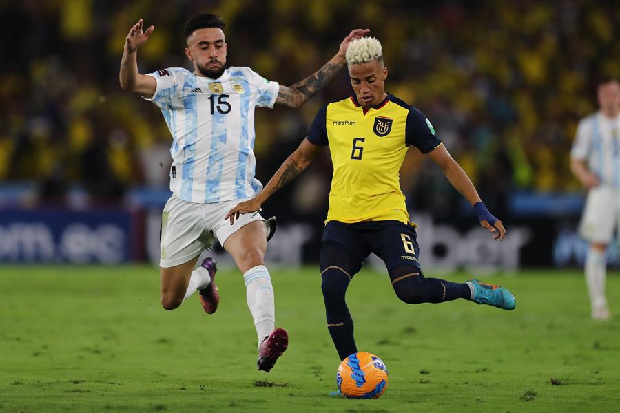 El TAS sanciona a Ecuador por caso de Byron Castillo, pero confirma su presencia en el Mundial de Qatar 2022