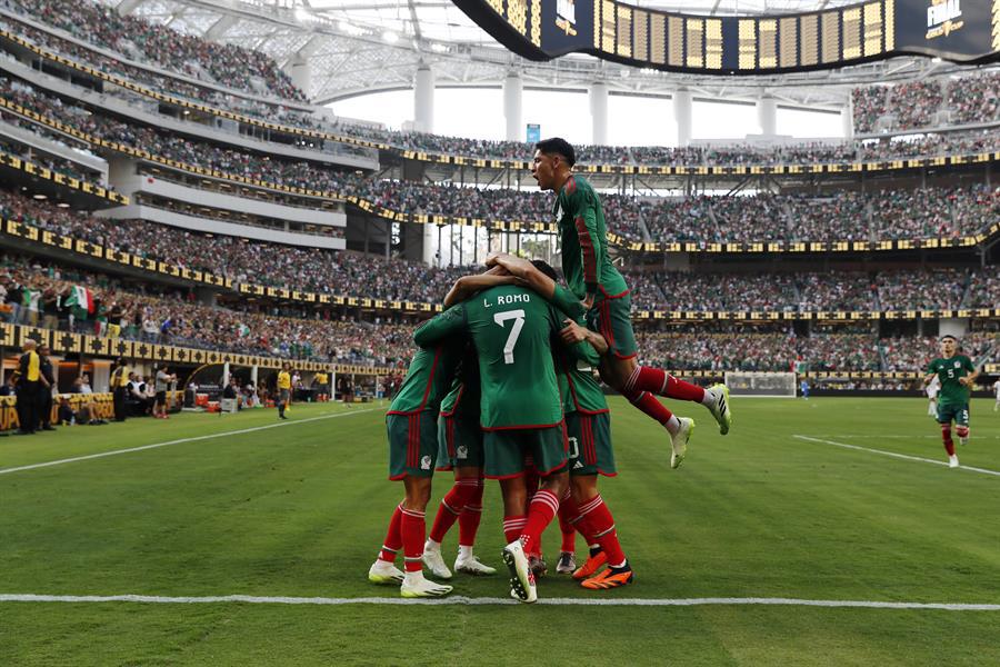 Copa Oro 2023: Así fue el gol anulado a México por el VAR ante Panamá