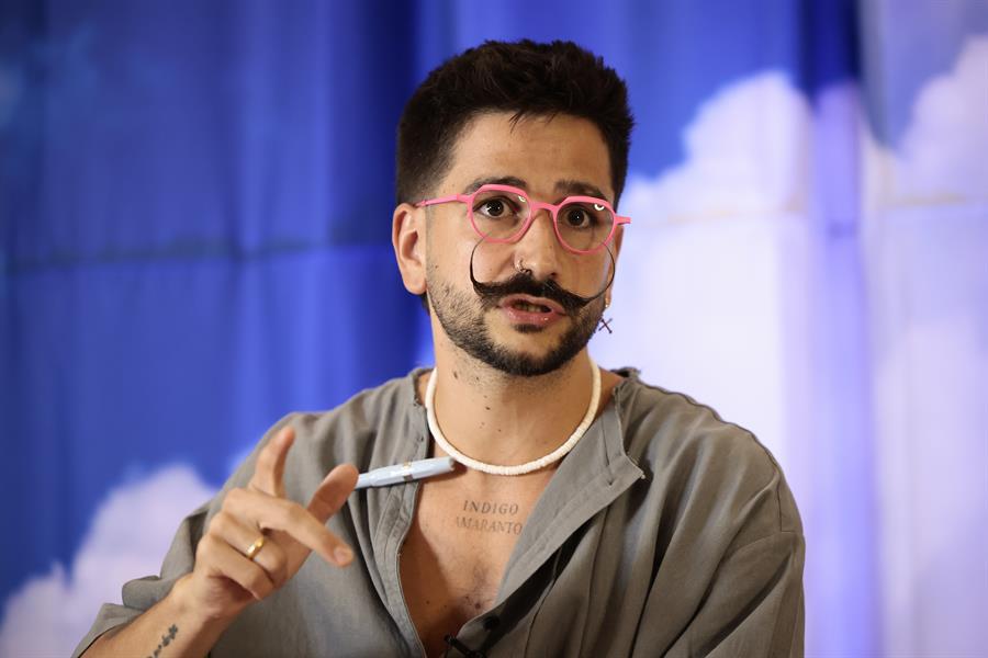 “Mi primer héroe de la canción es José Alfredo Jiménez”, dice Camilo