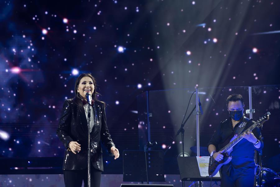 Ana Gabriel cierra la gira del 50 aniversario de su carrera