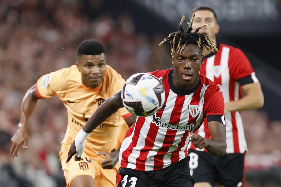 Nico Williams revela por qué rechazó al Barcelona y se quedó en el Athletic