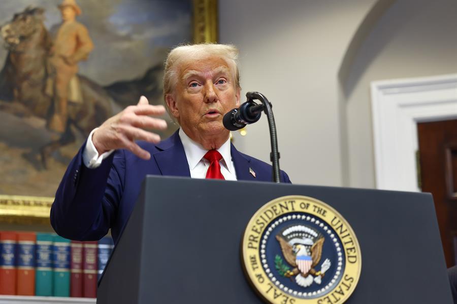 Trump sugiere que Biden debería enfrentar investigación judicial similar a la suya