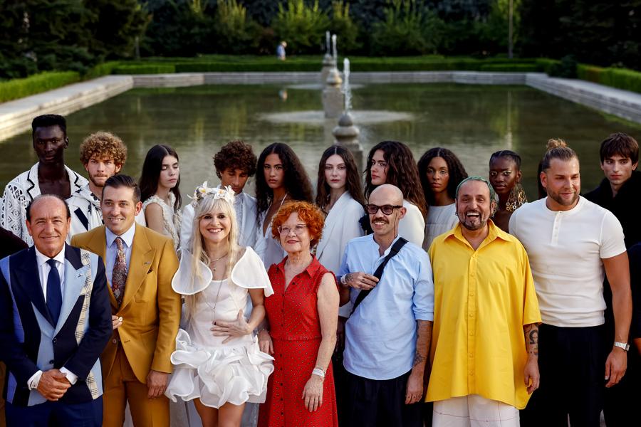 Madrid convierte sus espacios históricos en pasarelas de moda