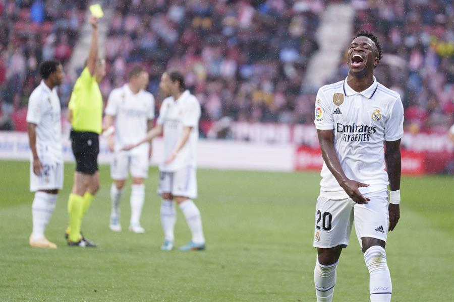 Tabla: Real Madrid se hunde y le deja el “camino libre” al Barça