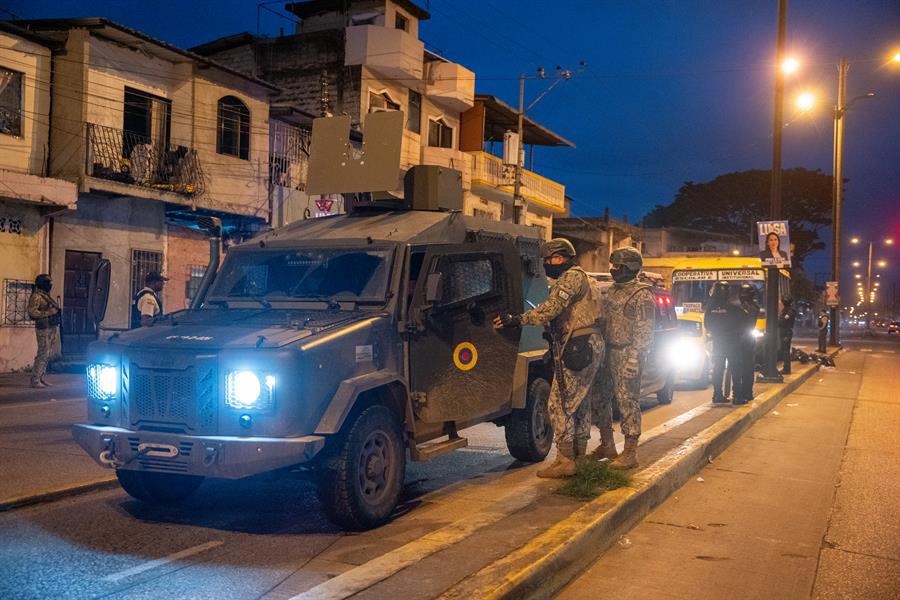 Blackwater se une a la guerra contra el narcotráfico en Ecuador