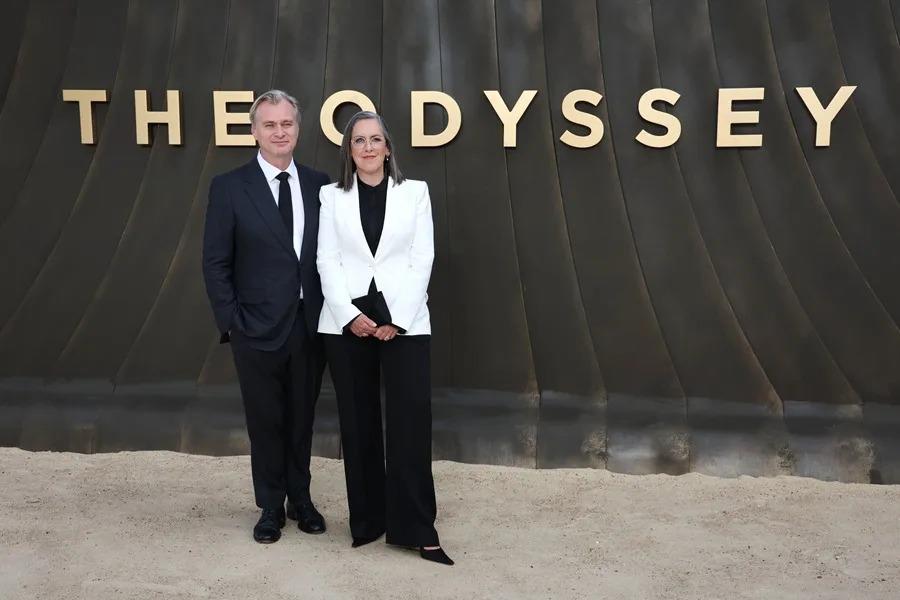 Christopher Nolan reflexiona sobre 'La Odisea', su nueva película