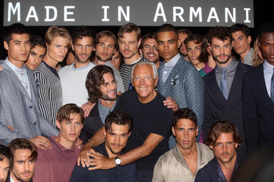 Giorgio Armani: 10 momentos que definieron su legado en la moda
